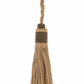 Medium Jute Curtain Tieback Tassels HWTA011