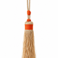 Long Jute Curtain Tieback Tassels HWTA010