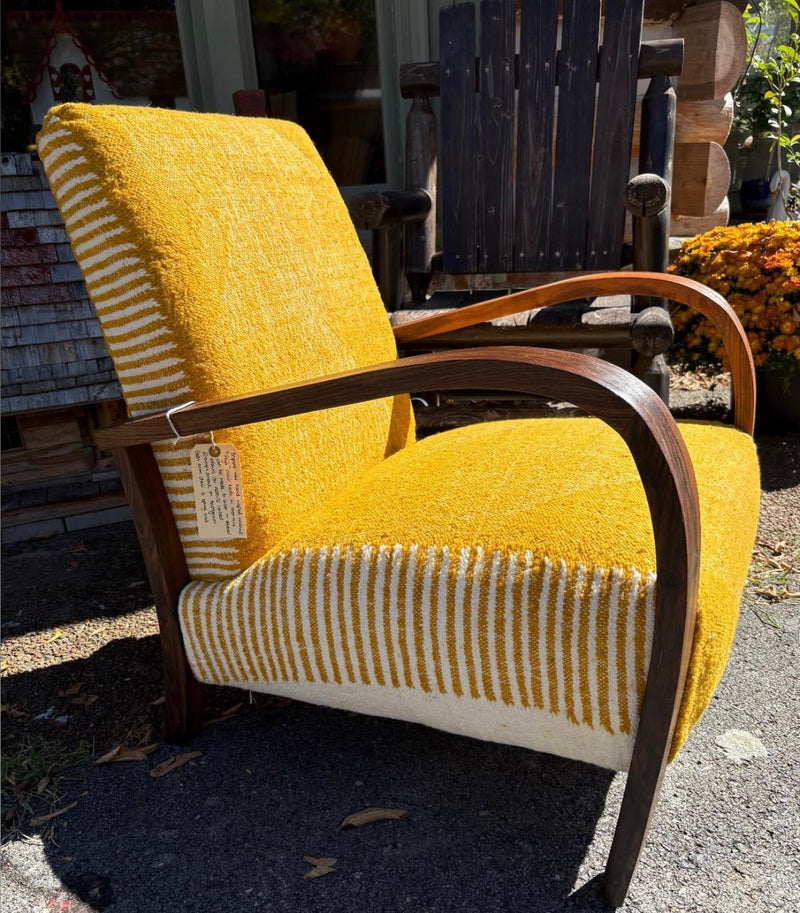 'Kiya' Chair FUCH001