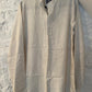 "The Natural" 100% handmade linen shirt - CL11