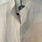 "The Natural" 100% handmade linen shirt - CL11