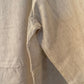 "The Natural" 100% handmade linen shirt - CL11
