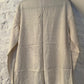 "The Natural" 100% handmade linen shirt - CL11