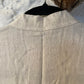"The Natural" 100% handmade linen shirt - CL11