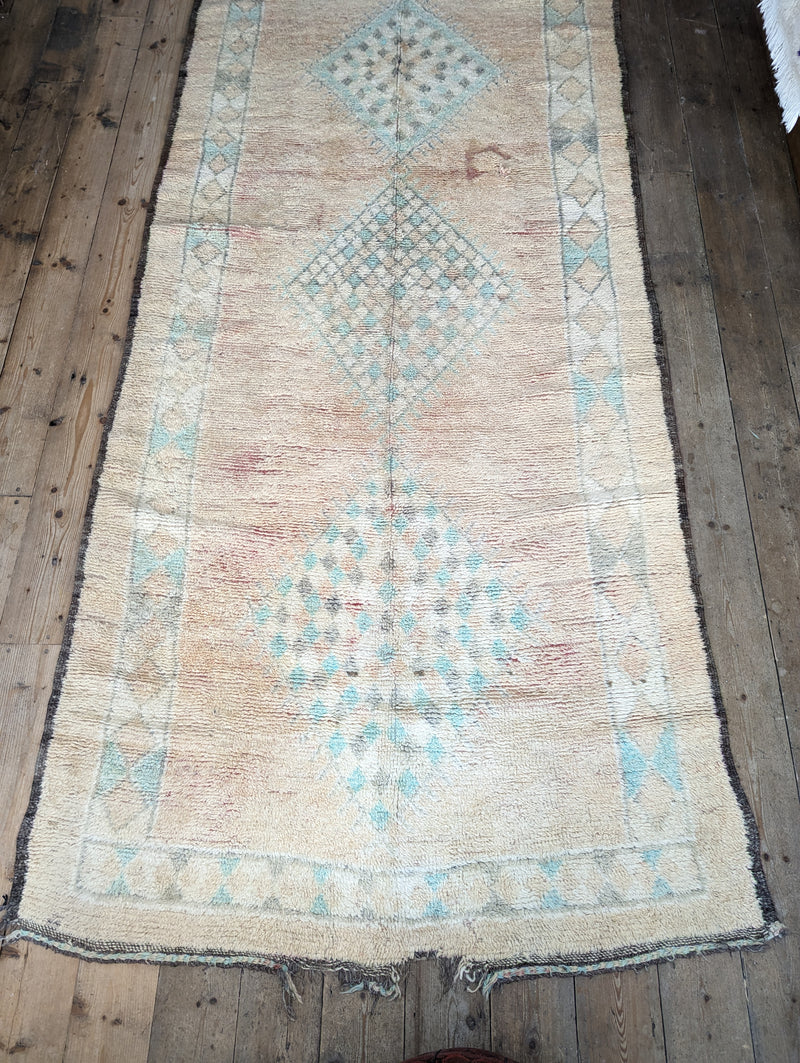 ‘Tenacious Spirit’ Antique Azilal Runner RUAZ007
