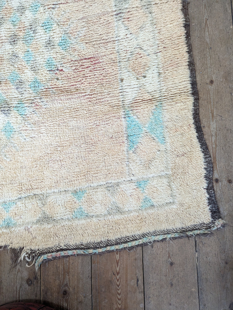 ‘Tenacious Spirit’ Antique Azilal Runner RUAZ007