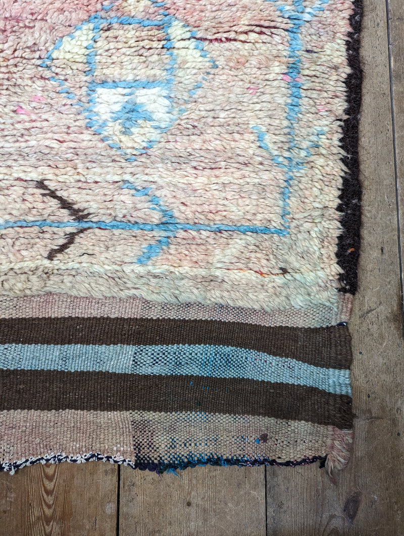 Vine & Dandy' Antique Rug RUBJ003