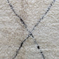 'Happy As Can Be' Contemporary Beni Ourain Rug