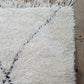 'Happy As Can Be' Contemporary Beni Ourain Rug