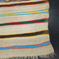 "Neon Stripes" 1970's Saharan Blanket - BL-SH-003