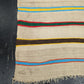 "Neon Stripes" 1970's Saharan Blanket - BL-SH-003