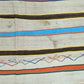 "Neon Stripes" 1970's Saharan Blanket - BL-SH-003