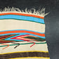 "Neon Stripes" 1970's Saharan Blanket - BL-SH-003