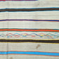 "Neon Stripes" 1970's Saharan Blanket - BL-SH-003
