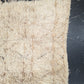 "Buttermilk" Antique Beni Ourain Rug