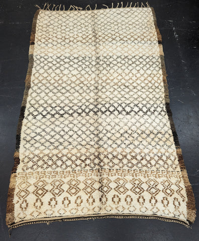 'The Ombre Effect' - Vintage Boujaad Rug