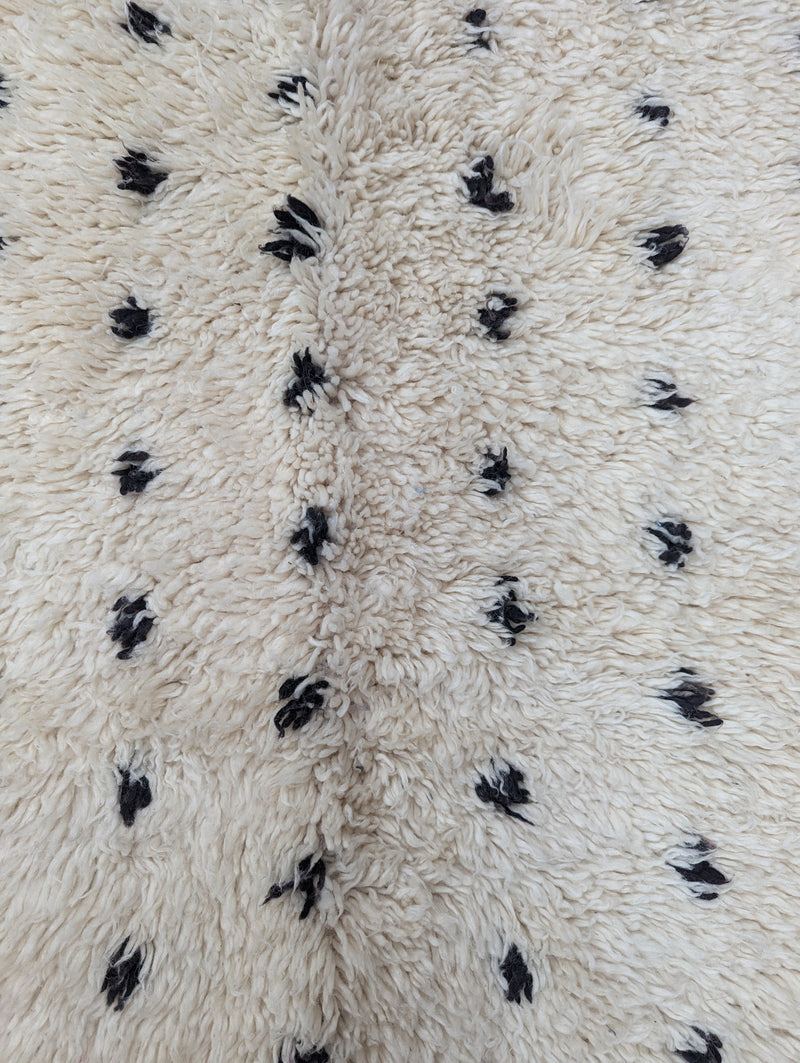 Dotty Spot Beni Ourain RUBO019