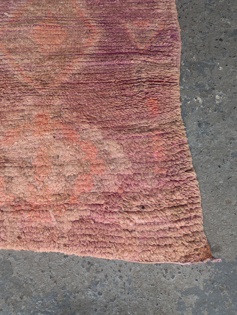 "Spring Awakening" Antique Azilal Runner RUAZ009