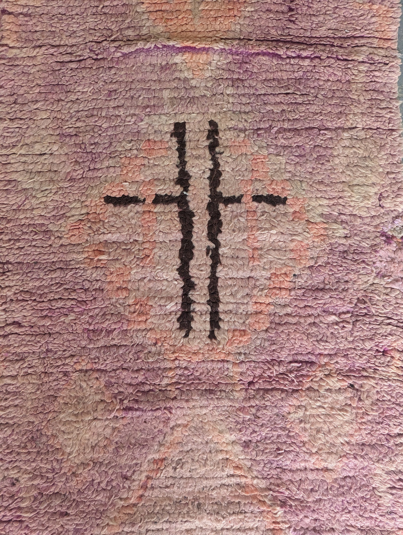 "Spring Awakening" Antique Azilal Runner RUAZ009