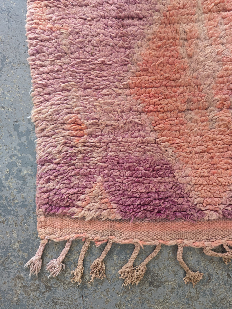 "Spring Awakening" Antique Azilal Runner RUAZ009