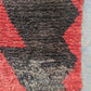 "Dart" Antique Azilal Runner
