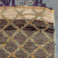 "Moleskin Beehive" Antique Azilal Runner