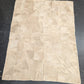 Patchwork Sheepskin Throw/Rug - Large