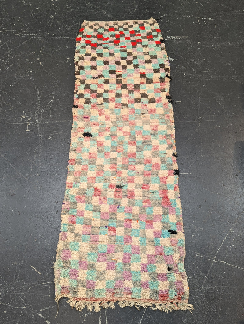 "Pixelate" Azilal Runner RUAZ003