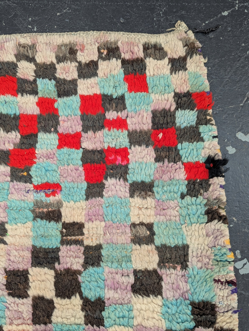 "Pixelate" Azilal Runner RUAZ003