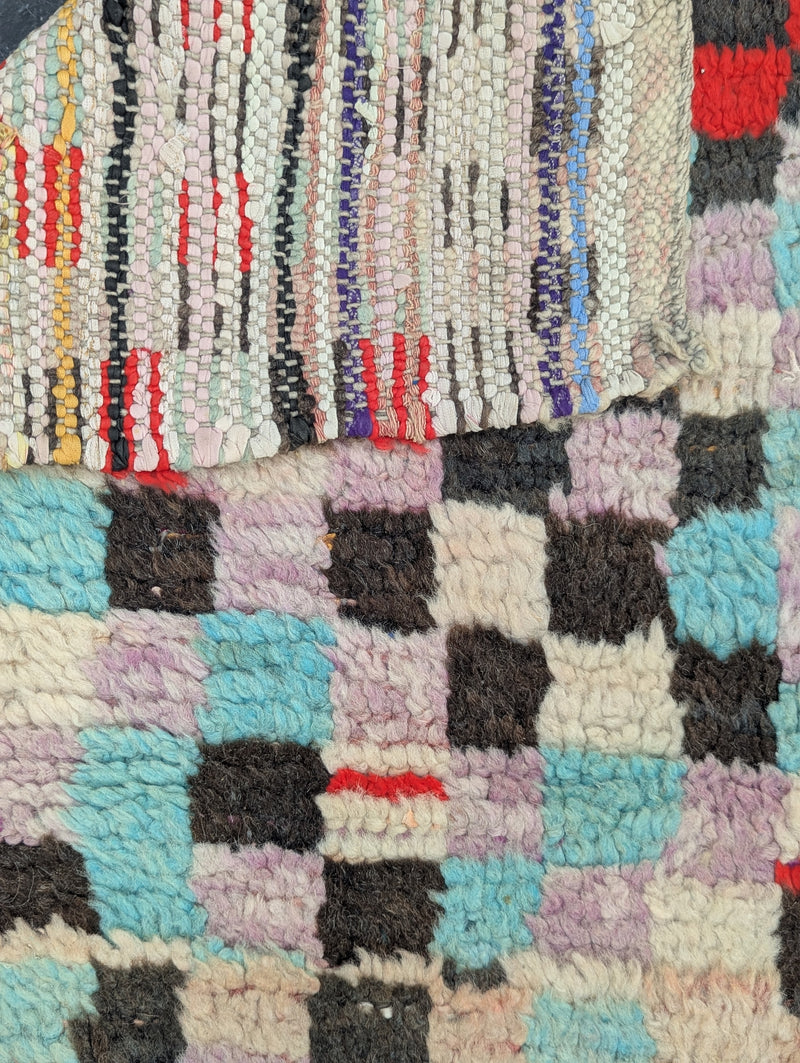 "Pixelate" Azilal Runner RUAZ003