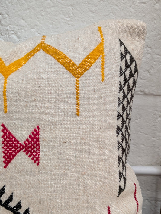 Rug Fragment Cushion CUR020
