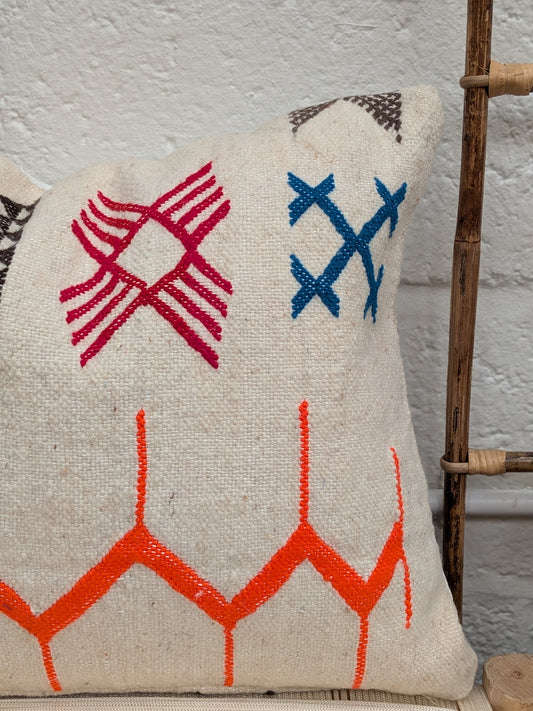 Rug Fragment Cushion CUR023