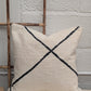 Rug Fragment Cushion - CU-R 025