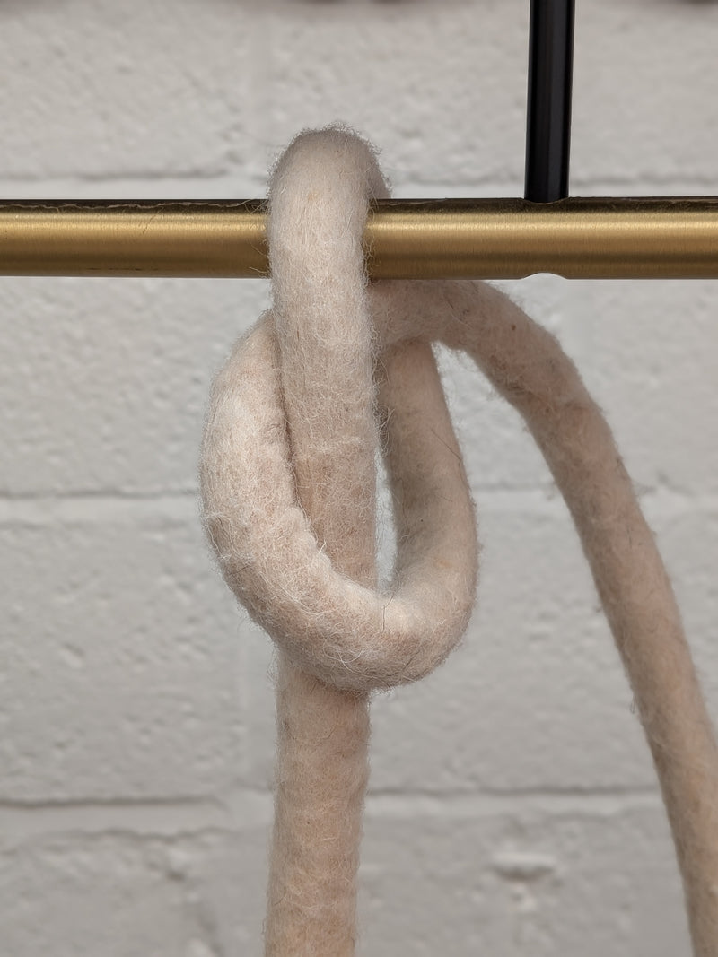 'Large' Felt lampshade  HWLS009