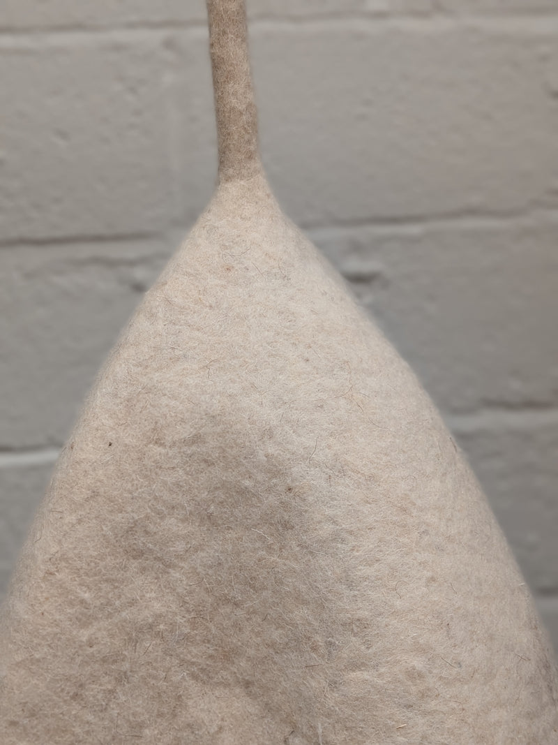'Large' Felt lampshade  HWLS009