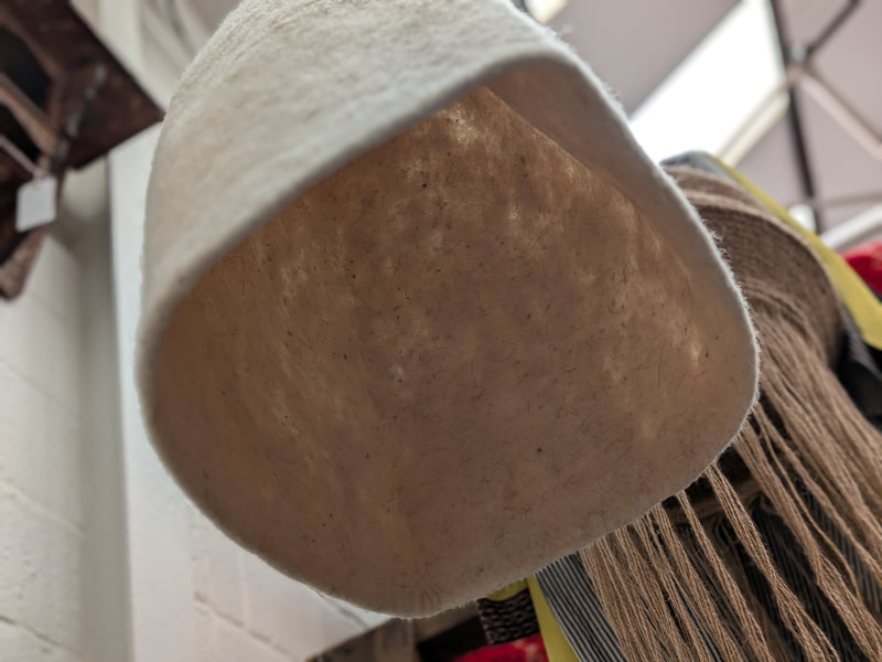 'Large' Felt lampshade  HWLS009