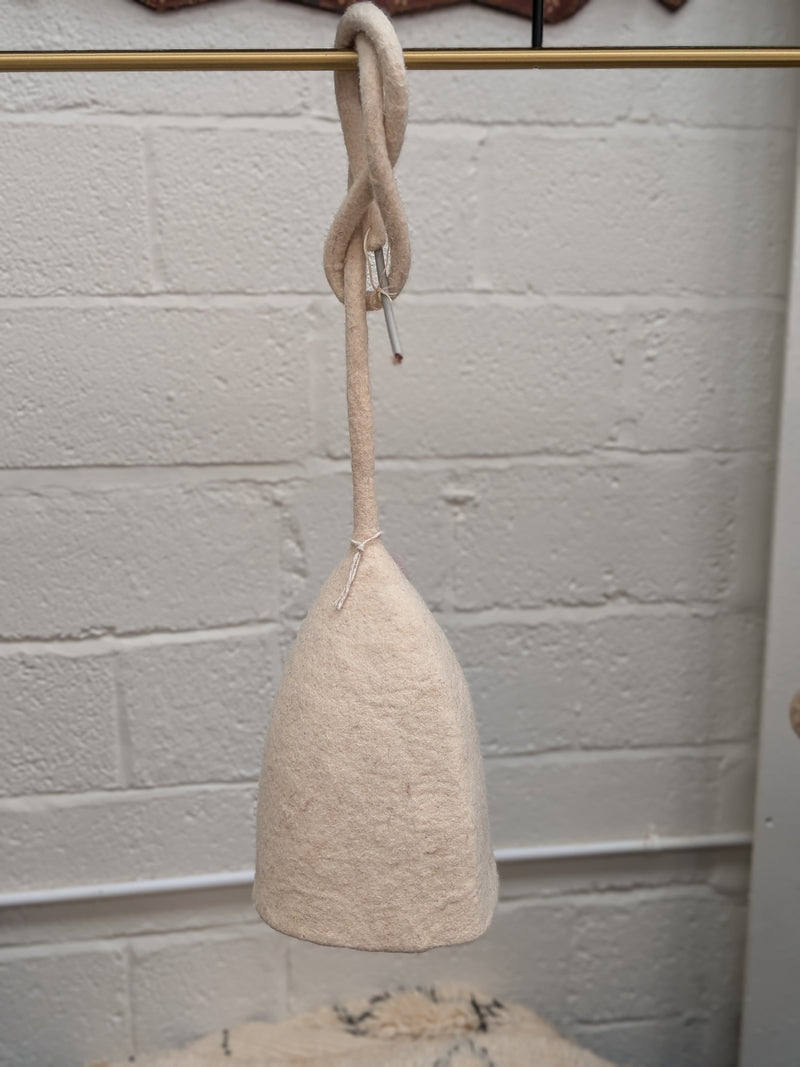 'Small' Felt lampshade  HWLS011