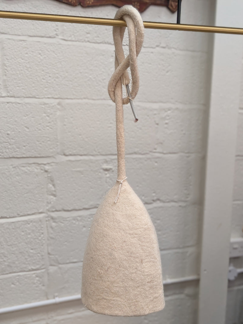 'Small' Felt lampshade  HWLS011