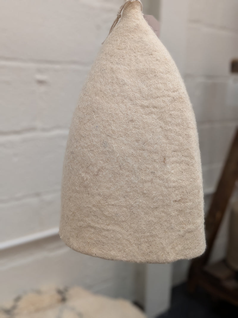 'Small' Felt lampshade  HWLS011