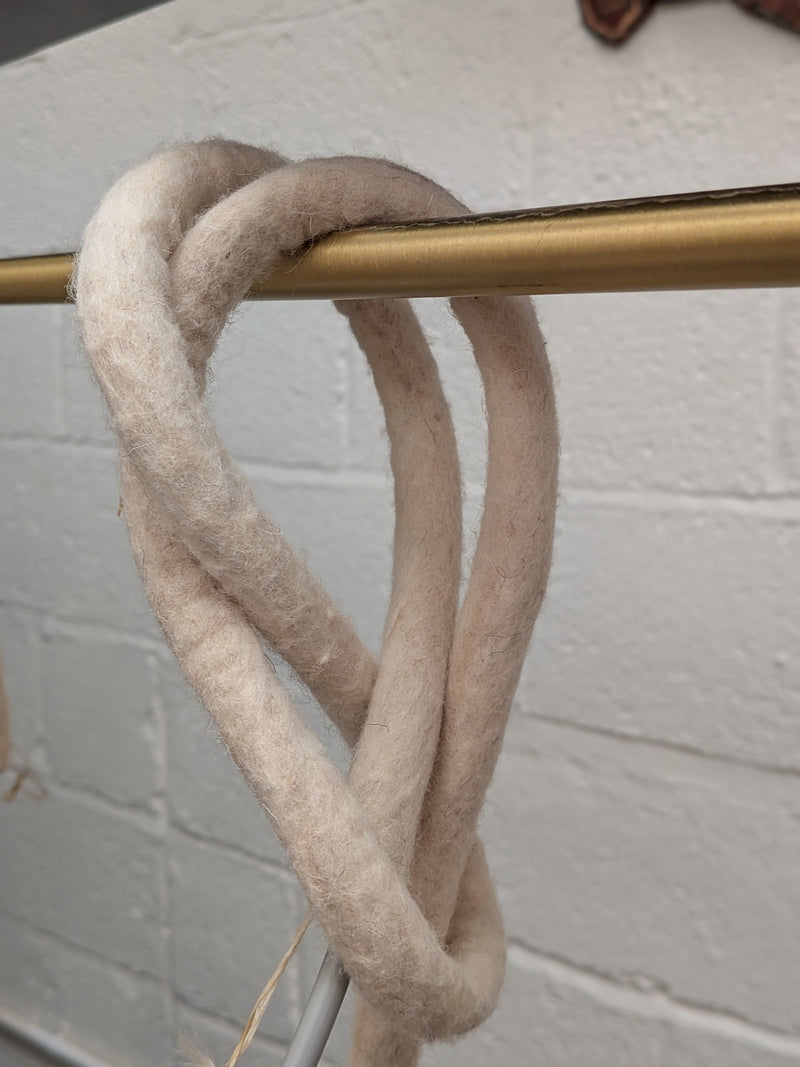 'Medium' Felt lampshade  HWLS010