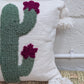 Hand Tufted Cushion - CU-E-011