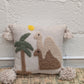 Hand Tufted Cushion - CU-E-013