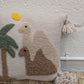Hand Tufted Cushion - CU-E-013