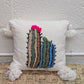 Hand Tufted Cushion - CU-E-010