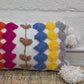 Hand Tufted Cushion - CU-E-015