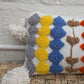 Hand Tufted Cushion - CU-E-015