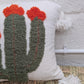 Hand Tufted Cushion - CU-E-012