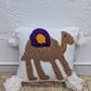 Hand Tufted Cushion - CU-E-008