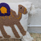 Hand Tufted Cushion - CU-E-008