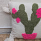 Hand Tufted Cushion - CU-E-006
